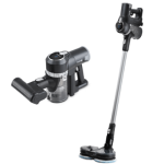 Bmxmao RV-2005/G MAO Clean M7 旗艦電動濕拖無線吸塵機 (銀色)